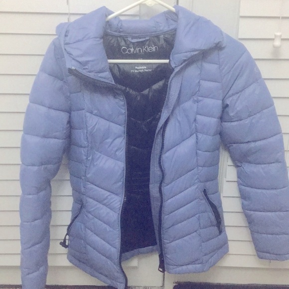 Calvin Klein Puffer Jacket - Picture 2 of 8